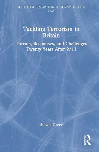 Tackling Terrorism in Britain cover