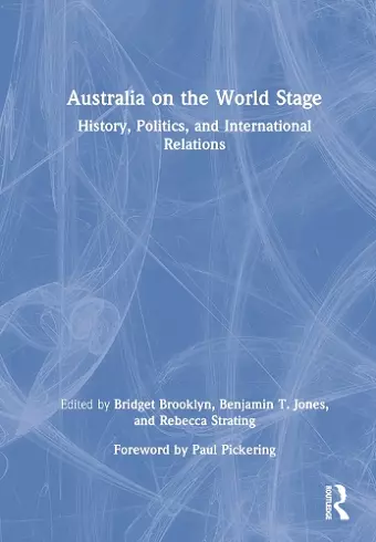 Australia on the World Stage cover