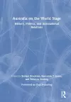 Australia on the World Stage cover