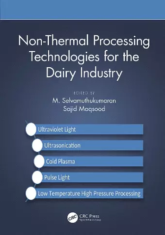 Non-Thermal Processing Technologies for the Dairy Industry cover