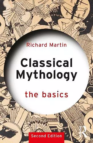 Classical Mythology: The Basics cover