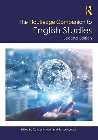 The Routledge Companion to English Studies cover