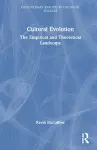 Cultural Evolution cover