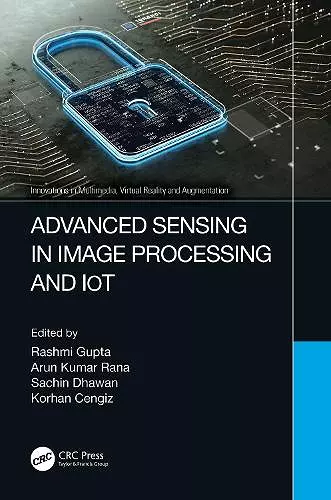 Advanced Sensing in Image Processing and IoT cover