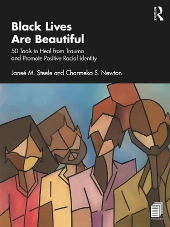 Black Lives Are Beautiful cover