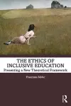 The Ethics of Inclusive Education cover