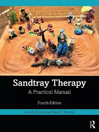 Sandtray Therapy cover