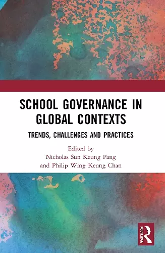 School Governance in Global Contexts cover