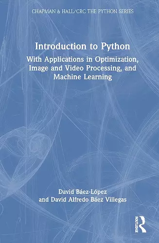 Introduction to Python cover