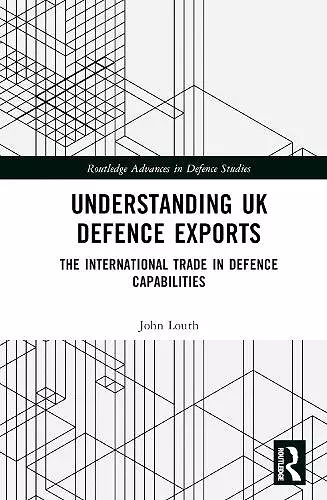 Understanding UK Defence Exports cover