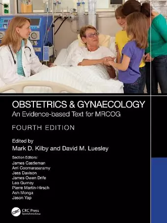 Obstetrics & Gynaecology cover