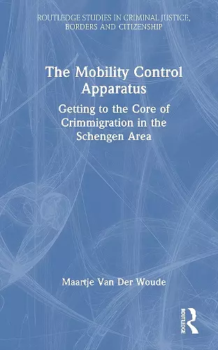 The Mobility Control Apparatus cover