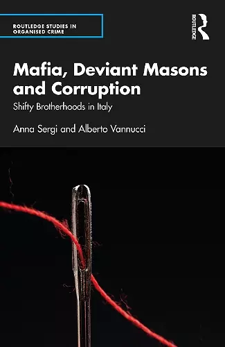 Mafia, Deviant Masons and Corruption cover