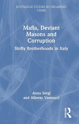 Mafia, Deviant Masons and Corruption cover