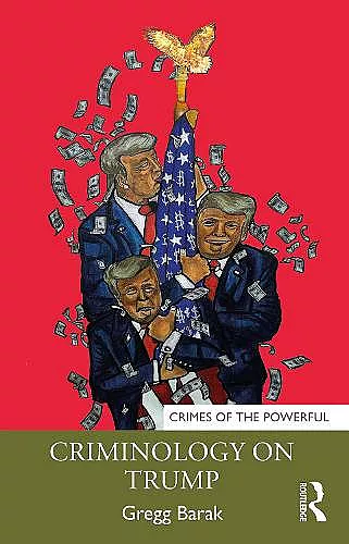 Criminology on Trump cover
