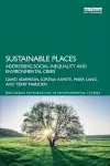Sustainable Places cover