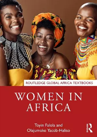 Women in Africa cover