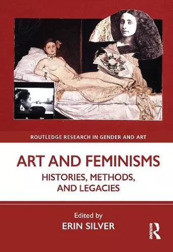 Art and Feminisms cover