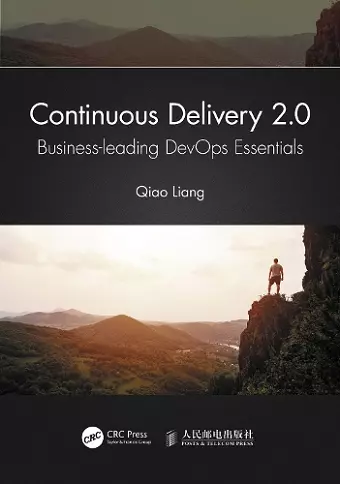 Continuous Delivery 2.0 cover