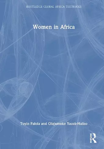 Women in Africa cover