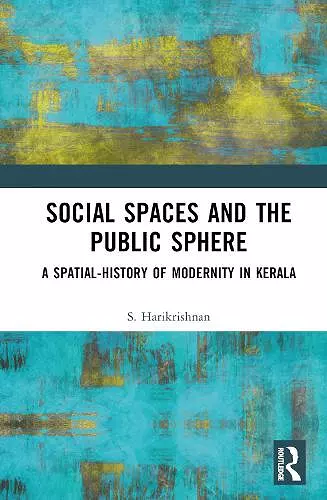 Social Spaces and the Public Sphere cover