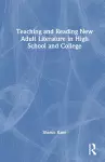 Teaching and Reading New Adult Literature in High School and College cover