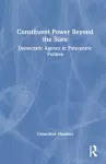 Constituent Power Beyond the State cover