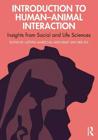 Introduction to Human-Animal Interaction cover