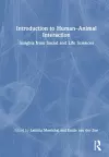 Introduction to Human-Animal Interaction cover