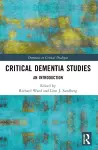 Critical Dementia Studies cover