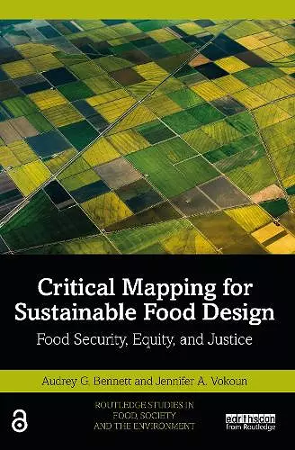 Critical Mapping for Sustainable Food Design cover