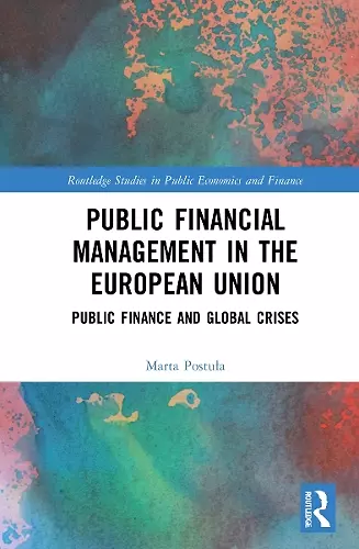 Public Financial Management in the European Union cover