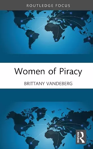 Women of Piracy cover