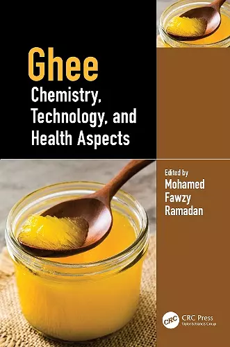 Ghee cover