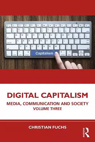 Digital Capitalism cover