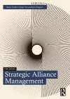 Strategic Alliance Management cover