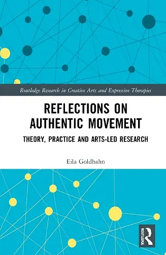 Reflections on Authentic Movement cover