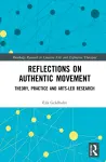 Reflections on Authentic Movement cover