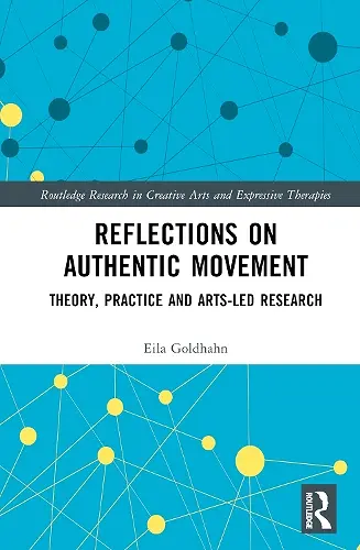 Reflections on Authentic Movement cover