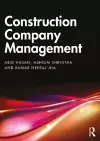 Construction Company Management cover