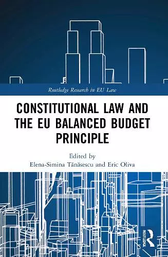 Constitutional Law and the EU Balanced Budget Principle cover