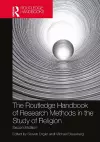 The Routledge Handbook of Research Methods in the Study of Religion cover