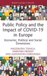 Public Policy and the Impact of COVID-19 in Europe cover