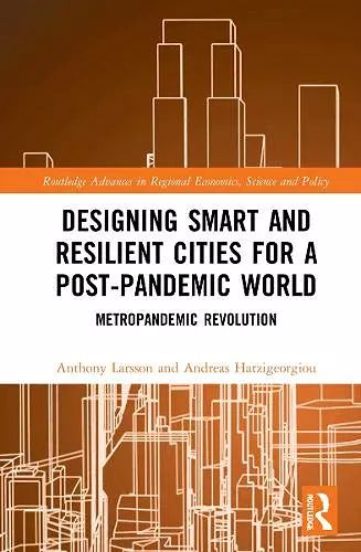 Designing Smart and Resilient Cities for a Post-Pandemic World cover
