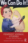 Feminist Animal Studies cover