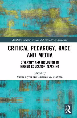 Critical Pedagogy, Race, and Media cover