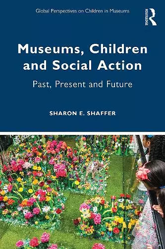 Museums, Children and Social Action cover