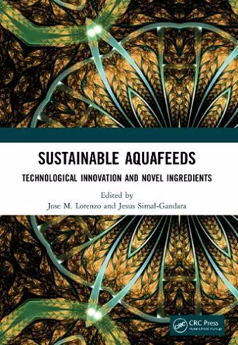 Sustainable Aquafeeds cover