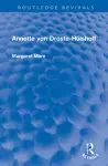 Annette von Droste-Hülshoff cover