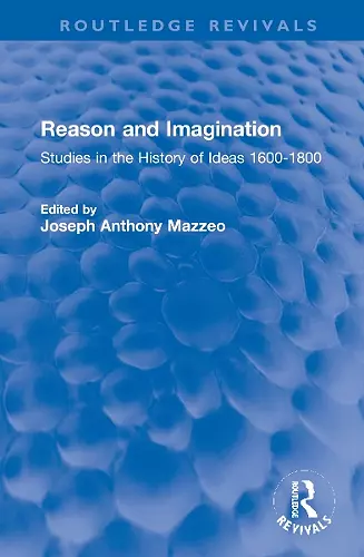 Reason and Imagination cover